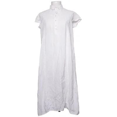 Dress (White) from Niche Cotton