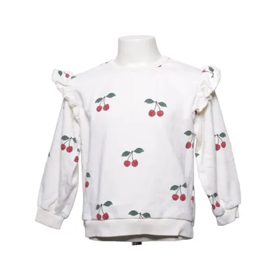 Collegetröja (Lou Frill) från Konges Sløjd Ekologisk bomull, Polyester
