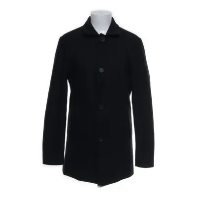 Manteau (Noir) de Tokyo Laundry Acrylique, Polyamide, Polyester, Laine