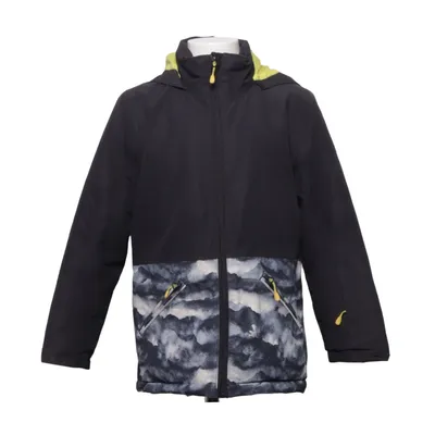 Ski jacket (Black, Gray, Multicolored) from Active Touch Kids Polyester