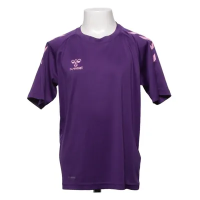 Maillot de sport (Violet, Rose) de Hummel Polyester