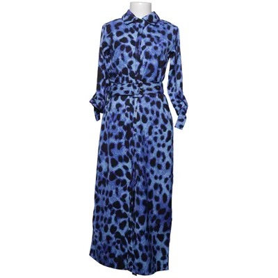 Blousejurk (Blauw, Zwart) van Dancing Leopard Gerecycled polyester
