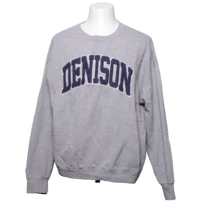 Sweatshirt (Gray) from JanSport Cotton, Polyester