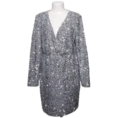 Cocktailjurk (Zilver) van VILA Polyester