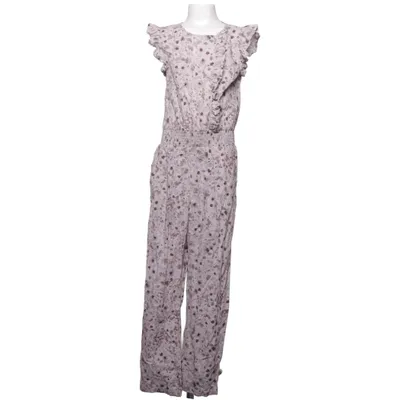 Combinaison (Beige, Violet, Marron) de POMPdeLUx Coton
