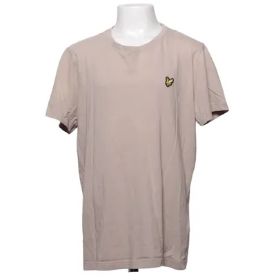 T-shirt (Lsc0003s) fra Lyle & Scott Junior Bomuld