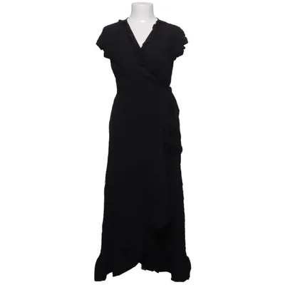Robe portefeuille (Noir) de SALT Viscose