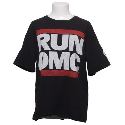 T-shirt (Svart) från Run DMC Bomull