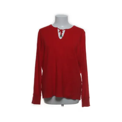 Pullover (Röd) från Knitwear Polyamid, Viskos