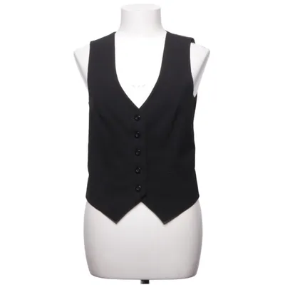 Kostymväst (Svart) från Womens Collection by KappAhl Elastan, Polyester, Viskos