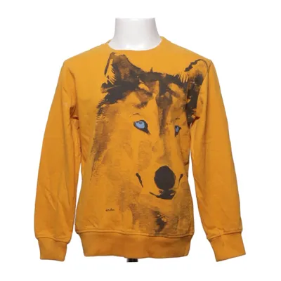 Sweatshirt (Jaune) de Endo Coton, Polyester