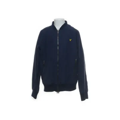 Bomberjack (Blauw) van Lyle & Scott Junior Katoen, Polyester