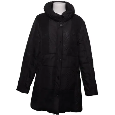 Vinterkappa (Svart) från Windfield Bomull, Elastan, Polyester