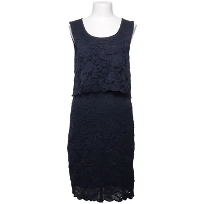 Robe d'allaitement (Bleu) de Ml Coton, Élasthane, Polyamide, Polyester