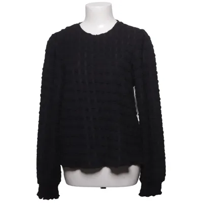 Top (Zwart) van Bubbleroom Elastaan, Polyester