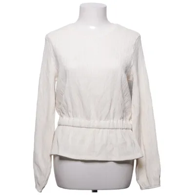 Topp (Vit) från Dynamite Bomull, Elastan, Polyester