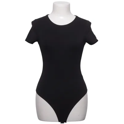 Romper (Zwart) van New Look Katoen, Elastaan