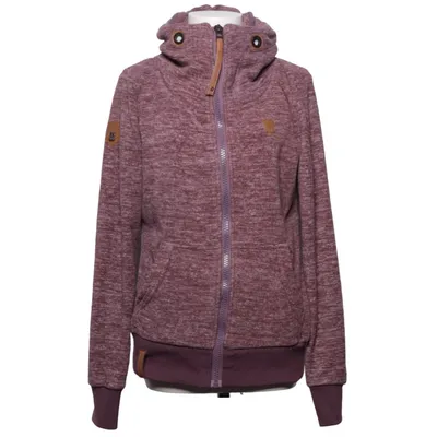 Sweat à capuche (Violet) de Naketano Polyester