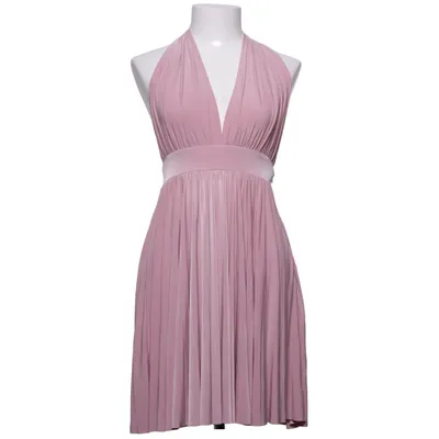 Halterneckklänning (DR2362) från Goddiva Elastan, Polyester