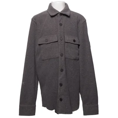 Overshirt (Grijs) van Boss Polyamide, Polyester