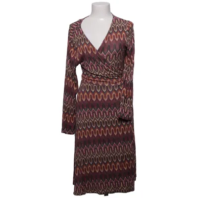 Wikkeljurk (Rood, Meerkleurig) van Simplicity New York Elastaan, Viscose