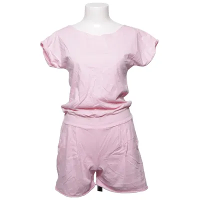 Jumpsuit (Pink) from VUBU Cotton, Elastane