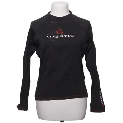 Base layer shirt (Black) from Mystic Elastane
