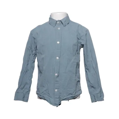 Shirt (Blue) from H&M Cotton