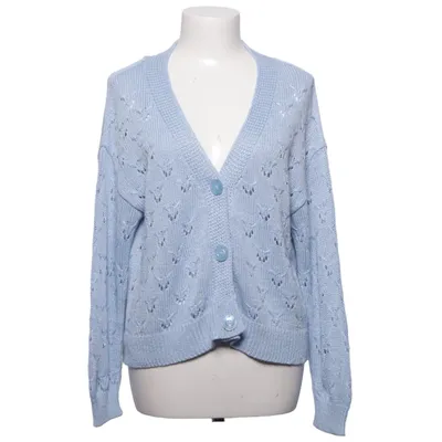 Cardigan (Blue) from Stradivarius