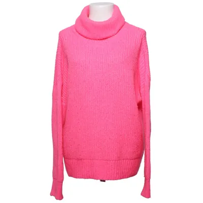 Pul à col roulé (Rose) de Reserved YFL Acrylique, Polyester