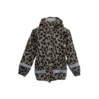 Regnjacka (Beige, Svart) från Nordbjørn Polyester, Polyuretan