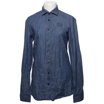 Chemise en jean (Bleu) de Ernst Alexis Coton