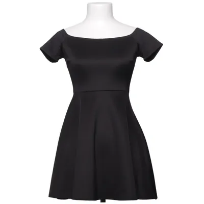 Dress (Black) from NLY One