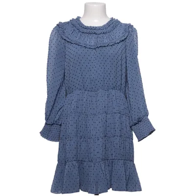 Dress (Blue) from Sandro Polyester