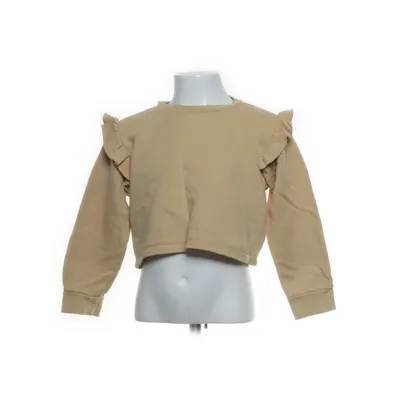 Sweatshirt (Beige) van Lil' Atelier Organisch katoen