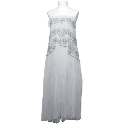Aftonklänning (Blå) från Maya Deluxe Polyester