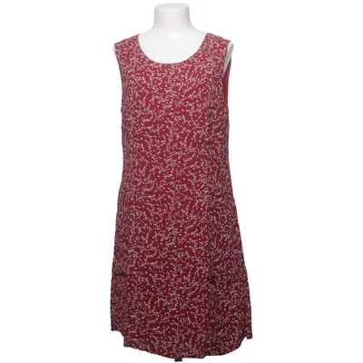 Kleid (Rot, Weiß) von Gabriella Benelli