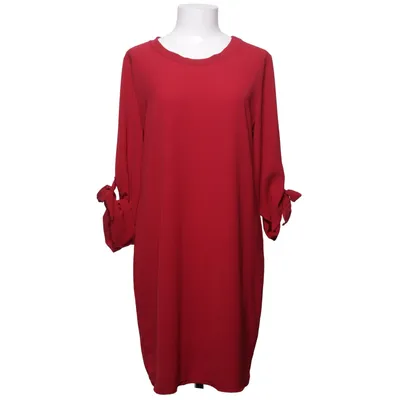 Klänning (Röd) från Styleboom Elastan, Polyester