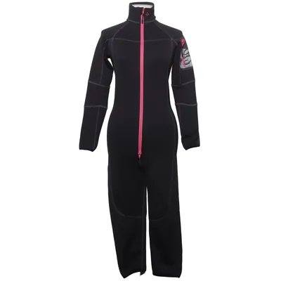 Jumpsuit (Black) from Sweet Protection Elastane, Polyester