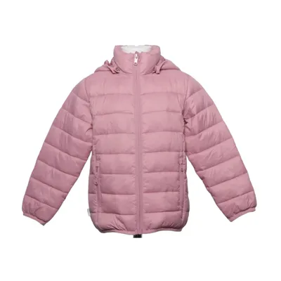 Winterjas (Roze) van Citat Polyamide, Polyester