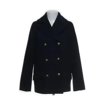 Erwt jas (Blauw) van Lexington Polyester, Viscose, Wol