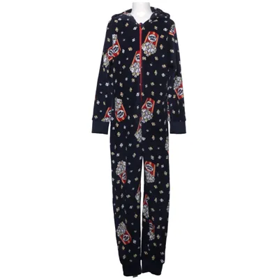 Onesie (Blue, Multicolored) from 9th Avenue Polyester