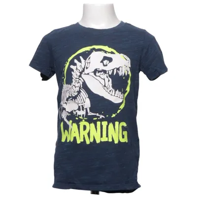 T-shirt (Blue) from Dopo Dopo Boys Cotton, Polyester