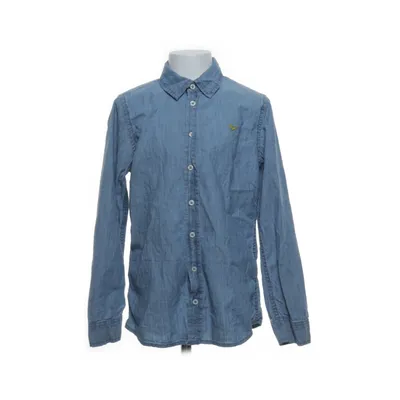 Chemise en jean (Bleu) de Jonas Nielsen Coton