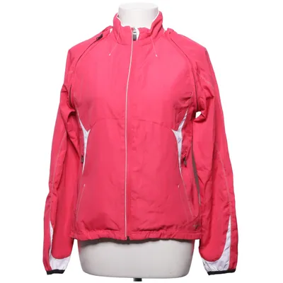 Sports jacket (Red, White) from Pro Touch Polyester