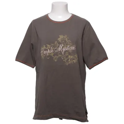 T-shirt (Gris) de Yessica by C&A Coton, Élasthane