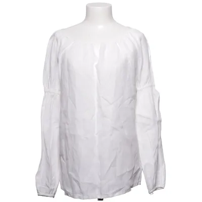 Blouse (White) from KUS Linen