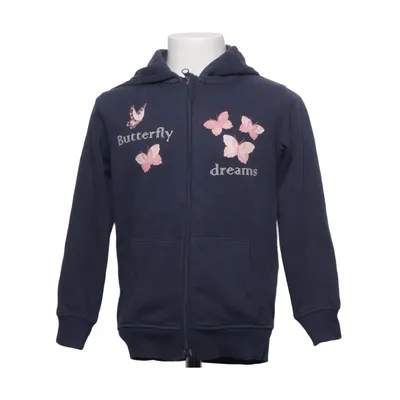 Sweat à capuche (Bleu, Rose) de Casual Girls Wear Coton, Polyester