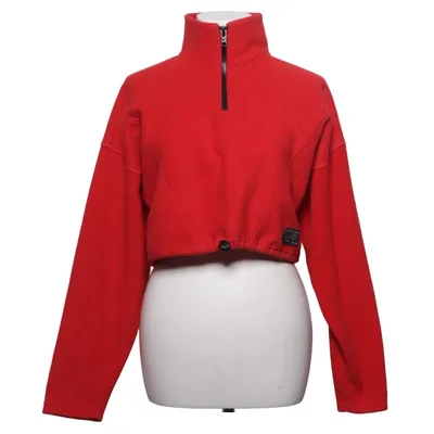 Fleecepullover (Rot) von Urban Outfitters Polyester