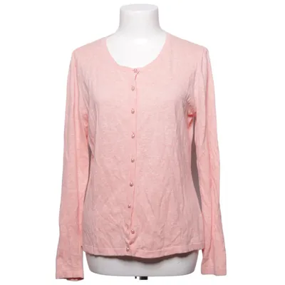 Kofta (Rosa) från Susskind Bomull, Linne, Polyester